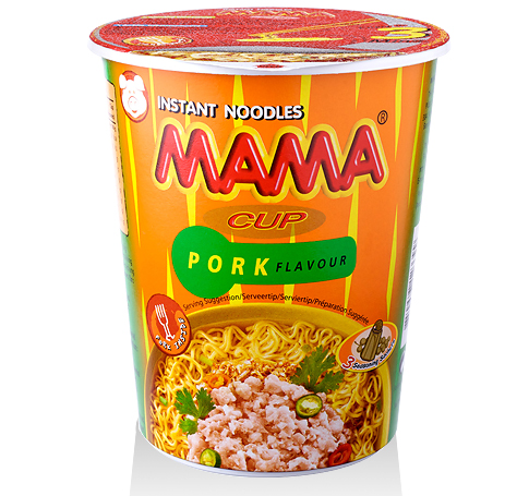 Mama cup gusto maiale - 70 g.